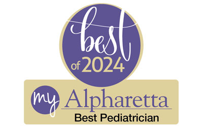 North Point Pediatrics Voted Best of Alpharetta 2024